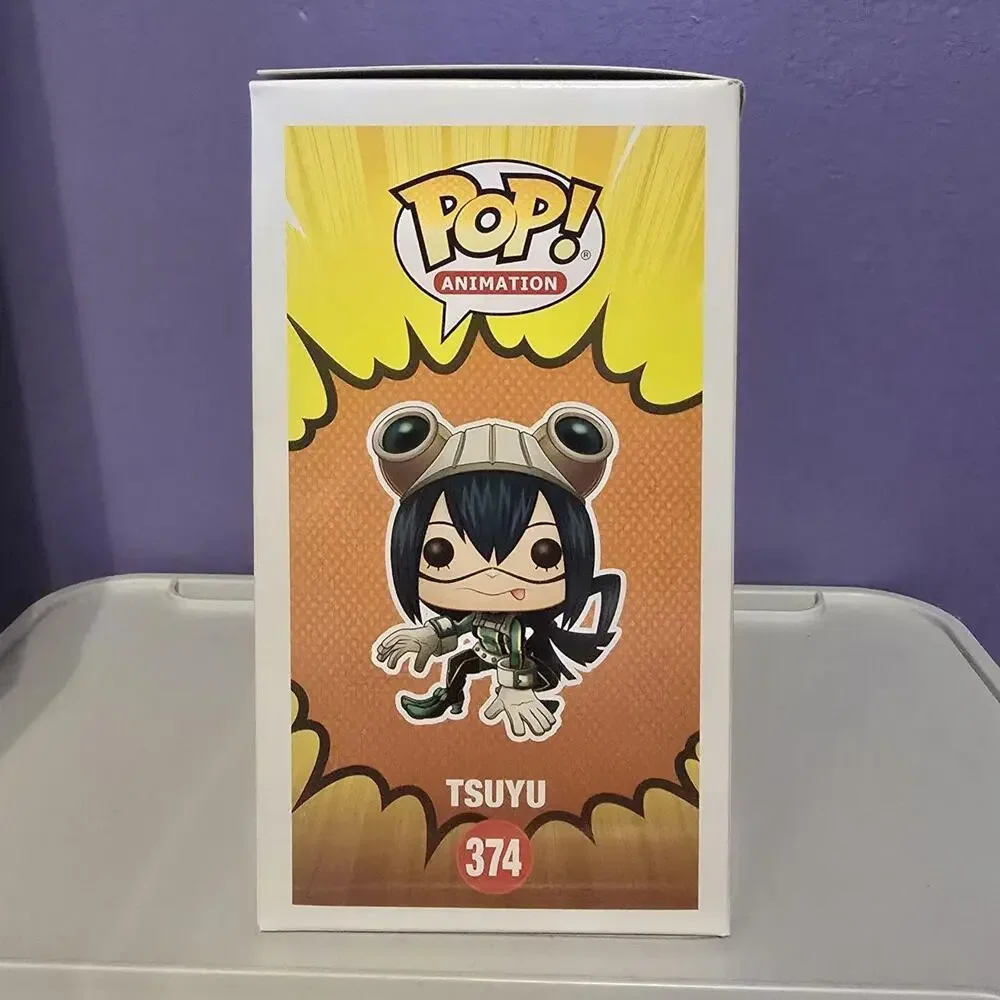 Funko Pop! My Hero Academia - Tsuyu #374